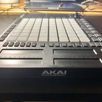 Akai APC64 controller MIDI