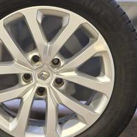 CERCHI RENAULT KADJAR NISSAN QASHQAI 17 POLLICI