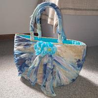 BORSA IN VIMINI 