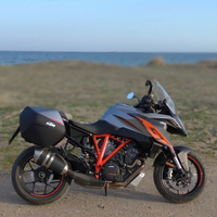 KTM 1290 gt 2017