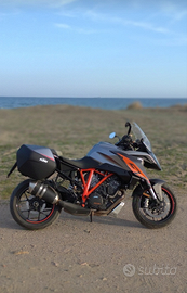 KTM 1290 gt 2017