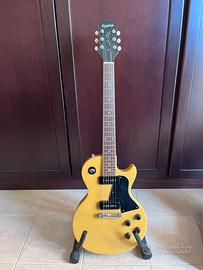 Epiphone Les Paul Special 290€ + Upgrade 600€