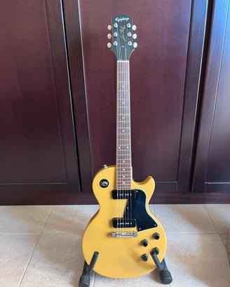 Epiphone Les Paul Special 290€ + Upgrade 600€