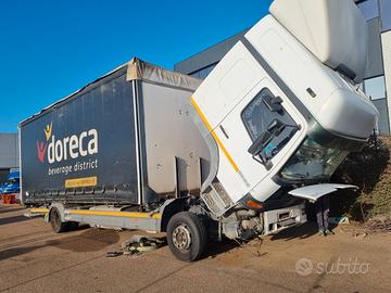 Mercedes atego sponda idraulica