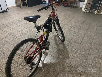 Bici montana bike