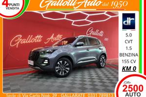 Dr motor dr 5.0 1.5 turbo 154cv cvt