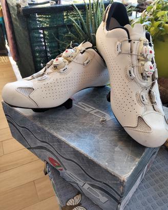 sidi short 3 White 46