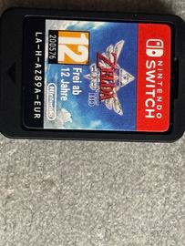 Console Nintendo Switch+gioco Zelda abbinato