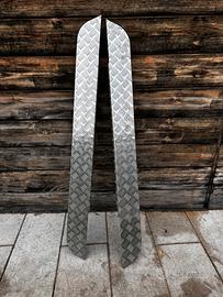 Protezioni sottoporta land rover 88