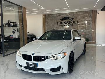 Bmw 4er Coupe M4 competizione