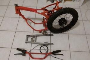 Malaguti grizzly rcx 12 ricambi vari 