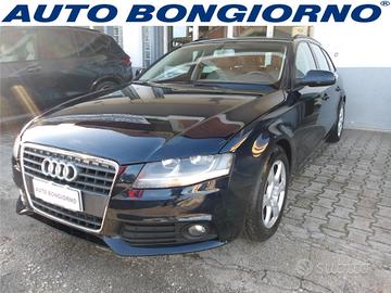 Audi A4 Avant 2.0 tdie Ambiente Plus 136cv
