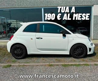 Abarth 595 1.4 Turbo T-Jet 165 CV