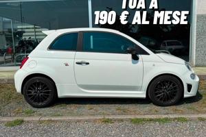 Abarth 595 1.4 Turbo T-Jet 165 CV