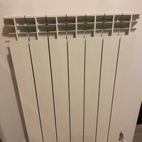 Calorifero in ghisa 7 elementi