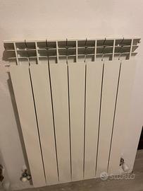 Calorifero in ghisa 7 elementi