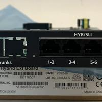 scheda NEC 8 Hybrid Ext Board (IP7WW-008U-C1)