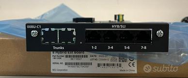 scheda NEC 8 Hybrid Ext Board (IP7WW-008U-C1)