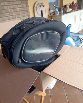Borse morbide moto kappa