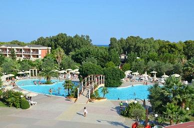 CASA VACANZE - VILLAGGIO AKIRIS (Nova Si