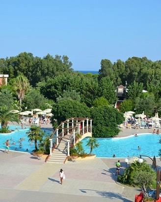CASA VACANZE - VILLAGGIO AKIRIS (Nova Si