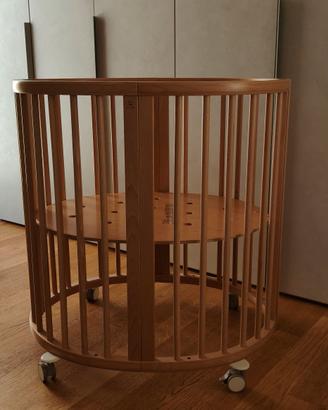 Culla Stokke SLEEPI mai usata -nuova