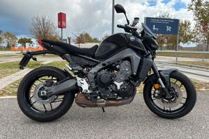 Yamaha MT-09 2021