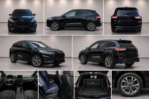 Ford kuga stline x 2023 2.0 diesel 120cv