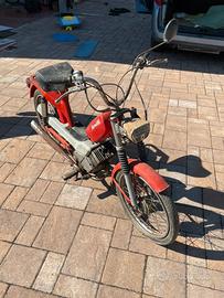 Benelli 50cc con libretto