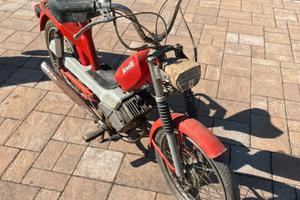 Benelli 50cc con libretto