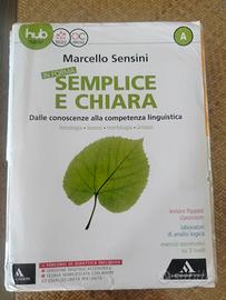in forma semplice e Chiara 