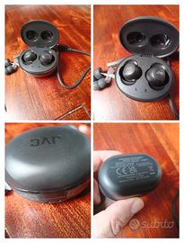 Auricolari bluetooth JVC