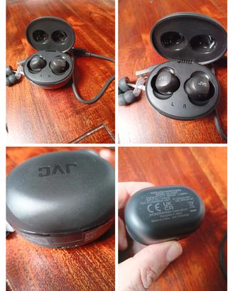 Auricolari bluetooth JVC
