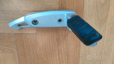 Pedana Poggiapiedi DX Posteriore BMW R1200R 2007