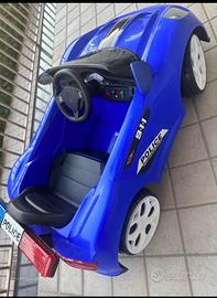 Auto Telecomandata Polizia