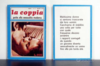 La coppia guida alla sessualita moderna 1970