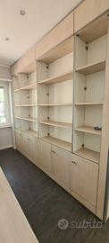 Stock Arredo Ufficio: Scrivanie + Armadiature