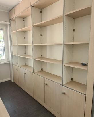 Stock Arredo Ufficio: Scrivanie + Armadiature