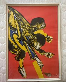 Quadro anni 70 -