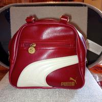 Borsa donna Puma rossa
