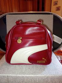 Borsa donna Puma rossa