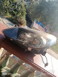 Faro Opel Corsa 2008