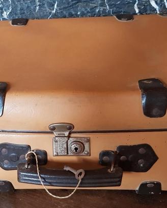 Valigia in cartone pressato anni ’50