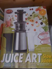 estrattore frutta a freddo