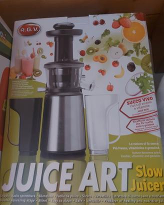 estrattore frutta a freddo