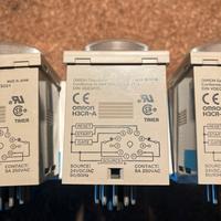 Temporizzatori Omron H3CR-A
