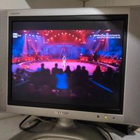 TV Sharp lcd 15"