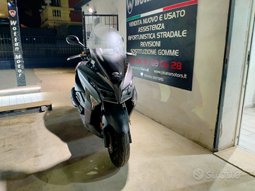 Kymco X-town 300 ABS 2021 GARANZIA PERMUTA