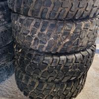 Pneumatici tassellati 225/65-17