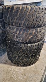 Pneumatici tassellati 225/65-17